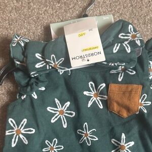 Nordstrom Baby Daisy 3-Piece Set (3M) – NEW with Tags